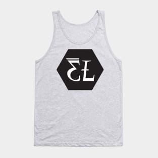 EL logo without border Tank Top